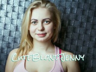 CuteBlondJenny