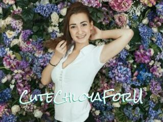 CuteChloyaForU