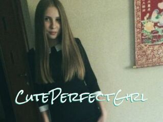 CutePerfectGirl