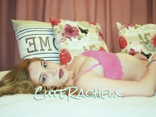 CuteRachelx