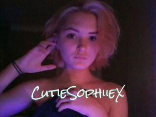 CutieSophiieX