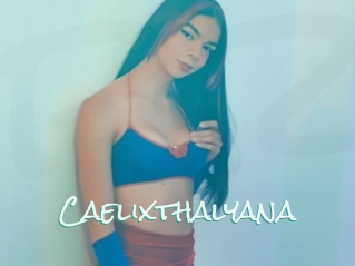 Caelixthalyana