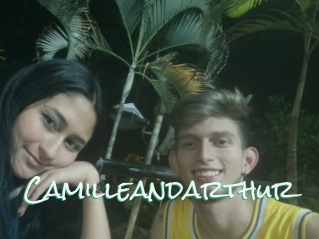 Camilleandarthur