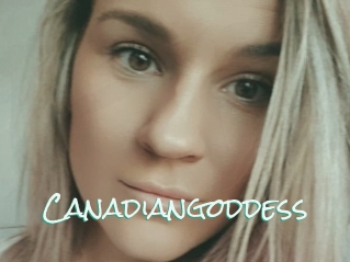 Canadiangoddess