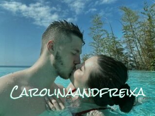 Carolinaandfreixa