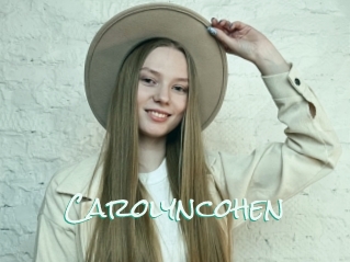 Carolyncohen