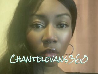 Chantelevans360