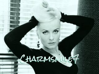 Charmsmile7