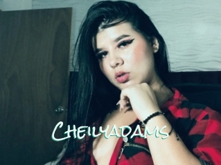 Cheilyadams