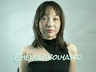 Chelseabolyard
