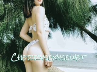 Cherrysexysewet