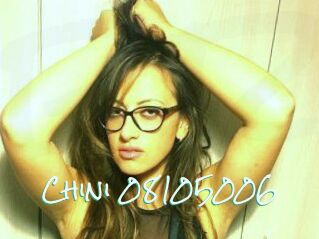 Chini-08105006