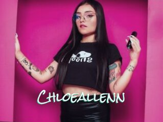 Chloeallenn