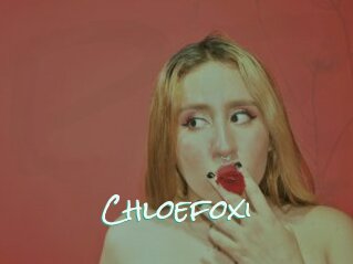 Chloefoxi