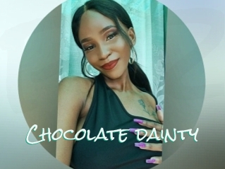 Chocolate_dainty