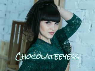 Chocolateeyess