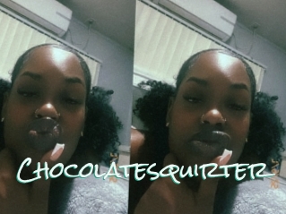 Chocolatesquirter