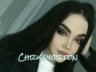Chrissyorton