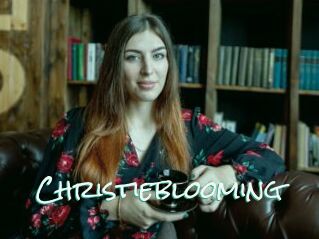 Christieblooming