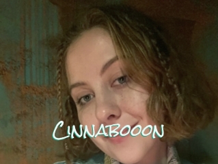 Cinnabooon