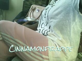 Cinnamonfrappe