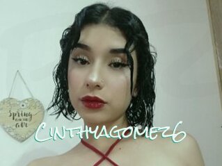 Cinthyagomez6