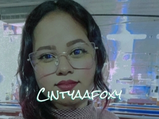 Cintyaafoxy