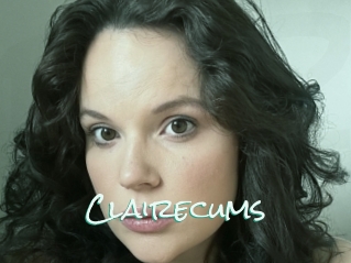 Clairecums