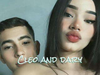 Cleo_and_dary