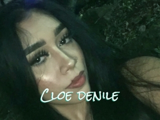 Cloe_denile