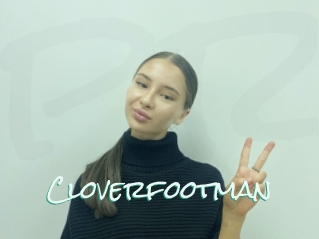Cloverfootman