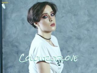 Colouroflove