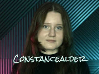 Constancealder