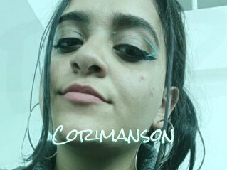 Corimanson