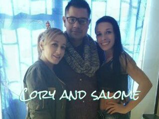 Cory_and_salome