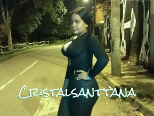 Cristalsanttana