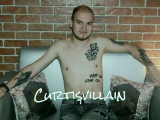 Curtisvillain