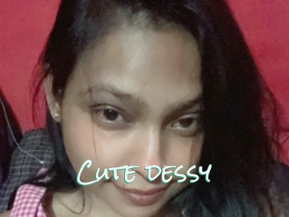 Cute_dessy