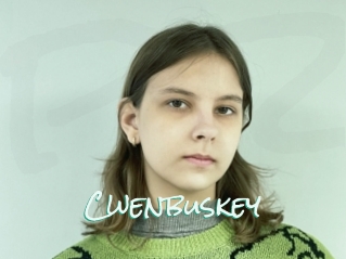 Cwenbuskey