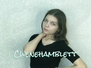 Cwenehamblett