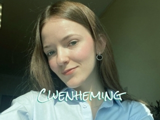 Cwenheming