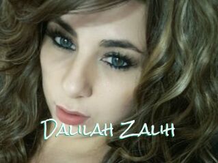 Dalilah_Zalih