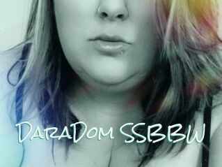 DaraDom_SSBBW