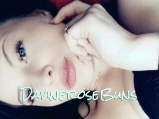 DavineroseBuns