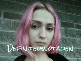 Definitelynotalien