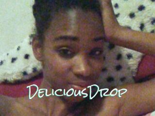 DeliciousDrop