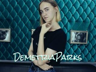 DemetriaParks