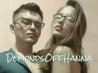 DemondsOffHanna