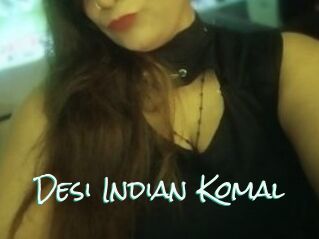 Desi_Indian_Komal
