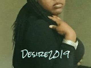 Desire2019